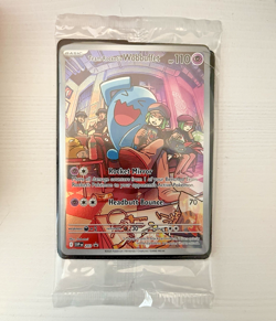 Pokemon Destined Rivals ETB - opened- all cards, accessories, hits & promo inc - Image 4