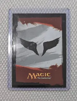 MTG HOLIDAY FOIL PROMO CARD 2009- SEASON'S BEATINGS- NEVER PLAYED -Ungraded - Image 3