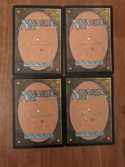 Chimeric Coils X4 Fifth Dawn Moderate Play MTG - Image 2