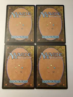 Mtg 4x Jhoira's Timebug Moderate Play - Image 2