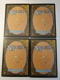 Mtg 4x Thriving Rats Moderate Play - Image 2