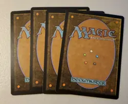 Mtg 4x Nirkana Assassin BFZ 118/274 Moderate Play - Image 2