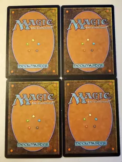 MTG 4x Orzhov Basilica 161/165 Moderate Play - Image 2