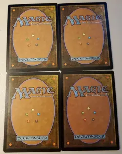 Mtg 4x Looming Spires BFZ 238/274 Moderate Play - Image 2