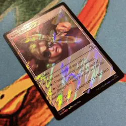 Sonic Screwdriver surge foil MTG single, Universes Beyond: Doctor Who 0791 Magic - Image 2