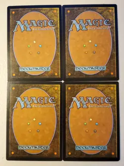 MTG 4x Mobile Garrison AER 165/184 Light Play - Image 2