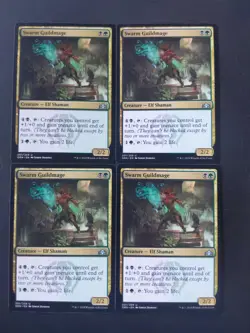 MTG Swarm Guildmage x 4 - Image 1