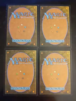 MTG Whirler Virtuoso x 4 - Image 2