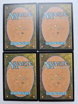 MTG 4x Clear the Mind RNA 034/259 Light Play - Image 2