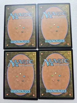 MTG 4x Teferi's Time Twist WAR 072/264 Light Play - Image 2
