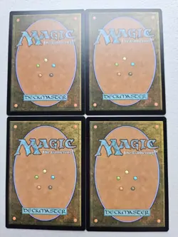 MTG 4x Muse Drake GRN 046/259 Light Play - Image 2