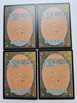 MTG 4x Thought Collapse RNA 057/259 Light Play - Image 2