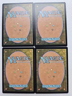 MTG 4x Man-o'-War MH1 055/254 Light Play - Image 2