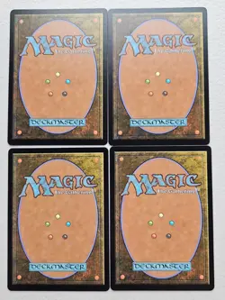 MTG 4x Overwhelmed Apprentice ELD 060/269 Light Play - Image 2