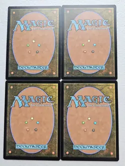 MTG 4x Windcaller Aven MH1 077/254 Light Play - Image 2