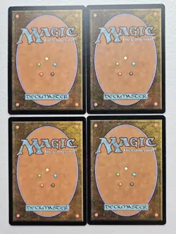 MTG 4x Mnemonic Wall 78/248 Light Play - Image 2