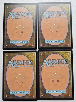MTG 4x Merfolk Secretkeeper ELD 053/269 Light Play - Image 2