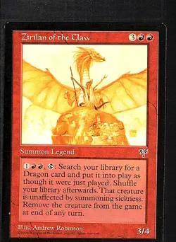 Zirilan of the Claw R Mirage MP - Image 1
