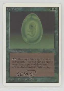 Lifeforce Magic: Unlimited Edition 1993 - Image 1