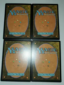 4 x Cathartic Reunion Moderately Played - Image 2