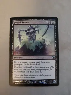 Dread Return Premium Deck Series: Graveborn Foil - Image 1