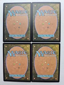 MTG 4x Kasmina Enigmatic Mentor WAR 056/264 Light Play - Image 2