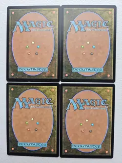 MTG 4x Faerie Seer MH1 051/254 Light Play - Image 2