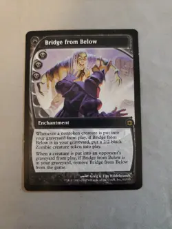 Bridge from Below Future Sight Regular - Image 1