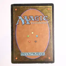 MTG Blue - Library of Lat-Nam - Alliances - Sorcery - Image 2