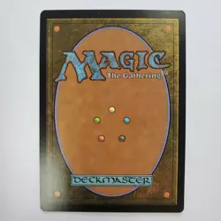 SPANISH GILDED GOOSE THRONE OF ELDRAINE FOREIGN MTG LP - Image 2
