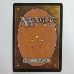 MISPRINT SATORU UMEZAWA KAMIGAWA: NEON DYNASTY PURPLE RING MTG NM - Image 2