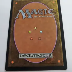 MISPRINT SATORU UMEZAWA KAMIGAWA: NEON DYNASTY PURPLE RING MTG NM - Image 3