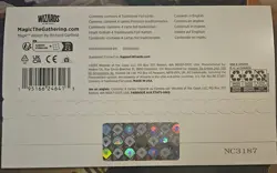 1x Now on VHS! Secret Lair FOIL, Sealed, Magic the Gathering MTG - Image 3