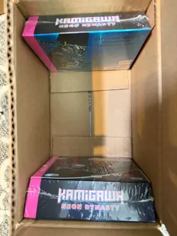 Magic The Gathering Kamigawa: Neon Dynasty Collector Booster Box - 12 Packs 195166105338 - Image 2