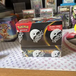 Pokemon TCG Mega Evolution Enhanced Booster Box 36 Packs - Image 1