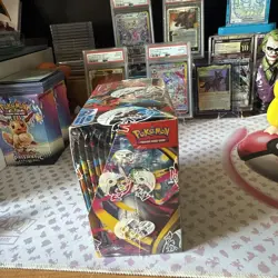 Pokemon TCG Mega Evolution Enhanced Booster Box 36 Packs - Image 2