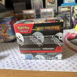 Pokemon TCG Mega Evolution Enhanced Booster Box 36 Packs - Image 3
