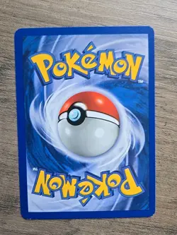 Pokemon TCG Fervor 124/132 1st Edition Gym Challenge NM - Image 2