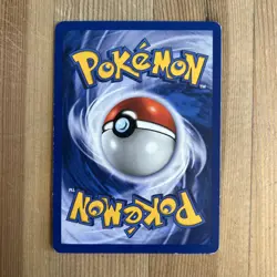 Blaine's Ponyta 64/132 Common Pokemon Gym Challenge Unlimited WOTC LP 2000 - Image 2