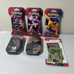 Pokemon TCG Lot of 6 Variety Items as Pictured - All Brand New Factory Sealed - Image 4