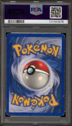 Pokemon Charizard Legendary Coll. Reverse Holo Rare #3 PSA 2 - Image 2