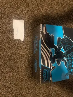 Pokemon TCG Black Bolt ETB Scarlet and Violet Brand New English Factory Sealed - Image 4