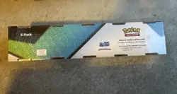 Pokemon Costco Pokeball Tin 5 Pack TCG 2022 - Image 2