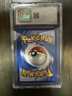 2000 Pokemon Team Rocket 50/82 Charmander - Image 2