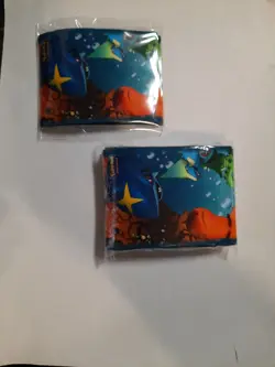 2005 Ultra Pro Pokemon Deck Protector: Sharpedo (pack of 50 plus 10 loose) - Image 1