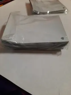 2005 Ultra Pro Pokemon Deck Protector: Sharpedo (pack of 50 plus 10 loose) - Image 3
