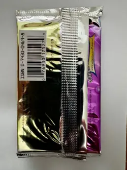 4 Wizards of The Coast Pokemon TCG Neo Destiny Booster Packs Factory Sealed - Image 2