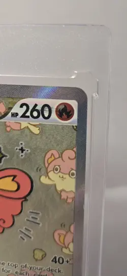 Simisear VSTAR GG37 Crown Zenith Galarian Gallery Ultra Rare NM 🔥 Pokemon TCG - Image 2