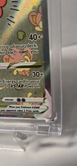 Simisear VSTAR GG37 Crown Zenith Galarian Gallery Ultra Rare NM 🔥 Pokemon TCG - Image 3