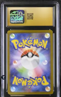 POKEMON TCG CGC PRISTINE 10 SPECIAL ART RARE MEGA LOPUNNY EX SAR 114/080 USA SIR - Image 2